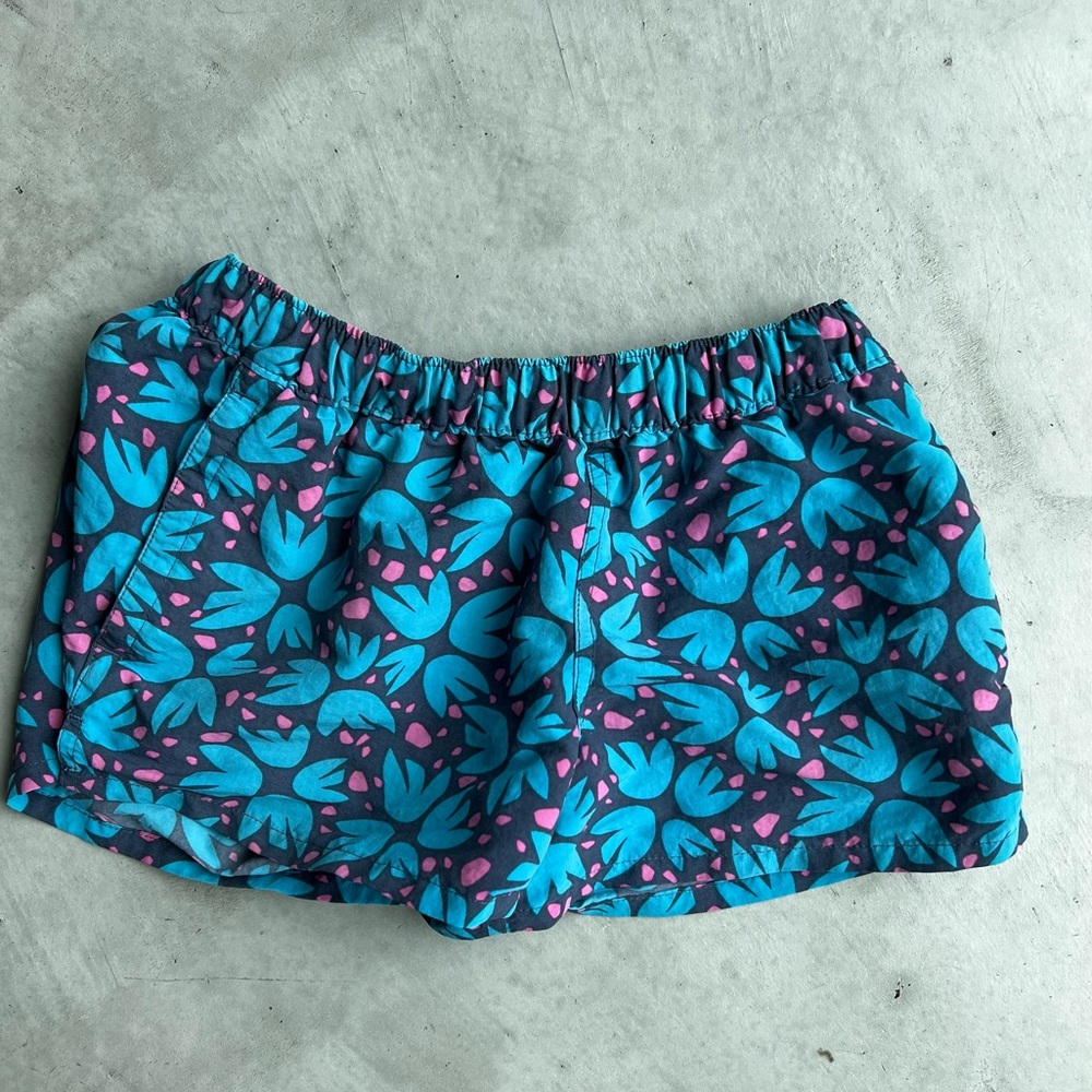 Patagonia barely baggies, size XS